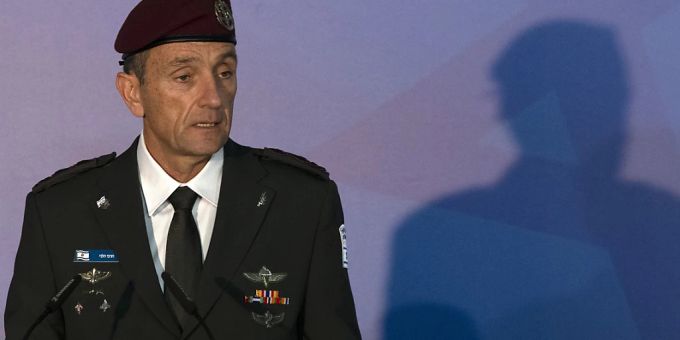 Friedenshoffnungen gescheitert? - Israels Generalstabschef billigt Pläne zu Fortsetzung des Krieges