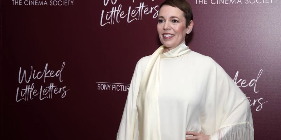 olivia colman