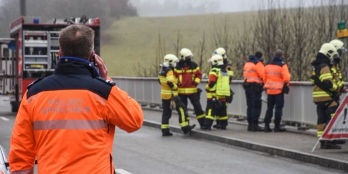 Tödlicher Unfall - Wanderer (†68) am Mittleren Goggeien SG abgestürzt
