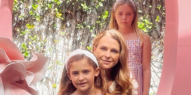 Prinzessin Madeleine