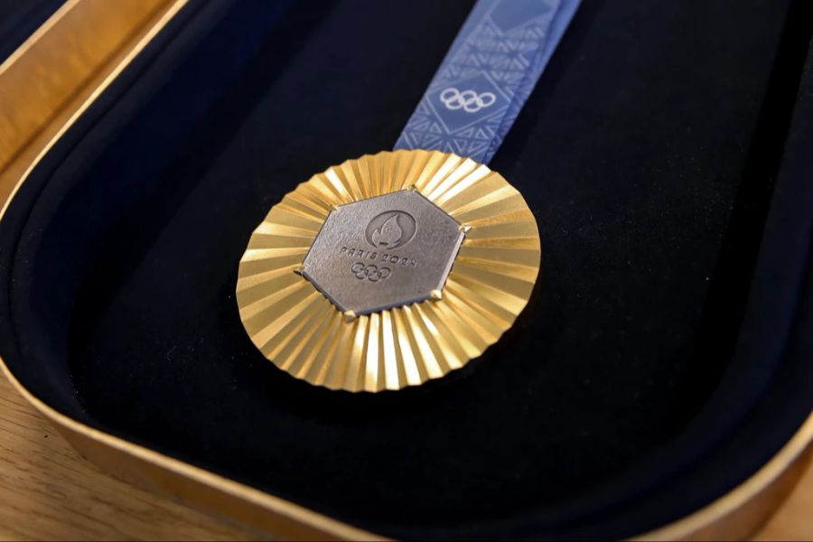 Olympia 2024 Goldmedaille Paris