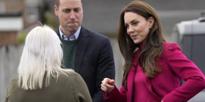 William Kate