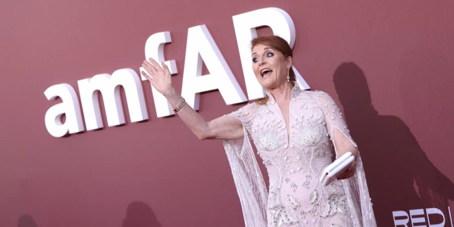 sarah ferguson