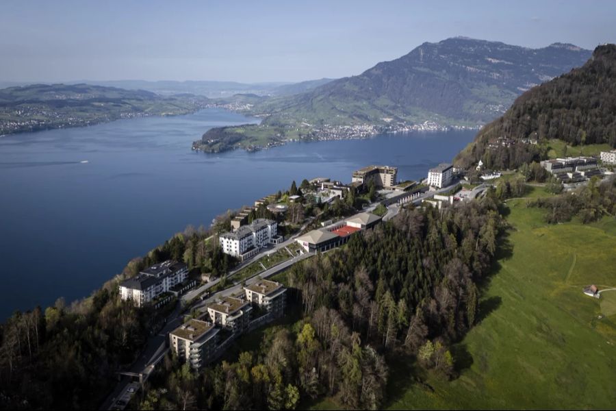 Die «hochrangige Konferenz zum Frieden in der Ukraine» findet am 15. und 16. Juni auf dem Bürgenstock statt.