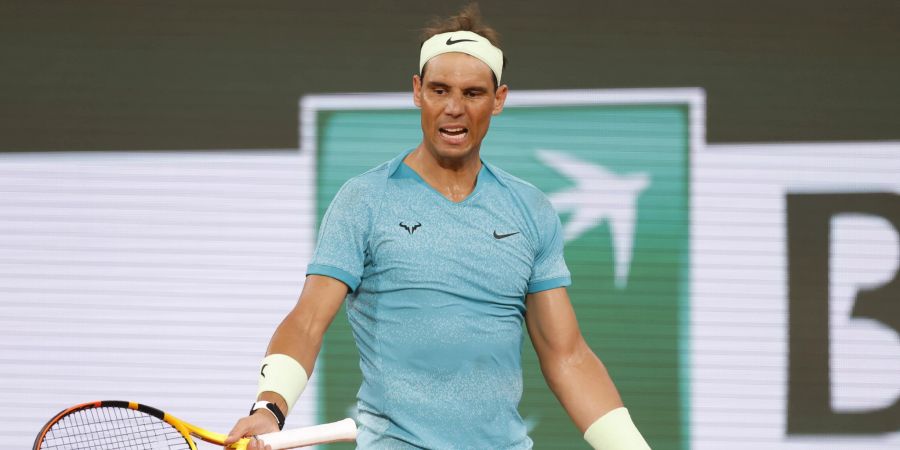 Rafael Nadal