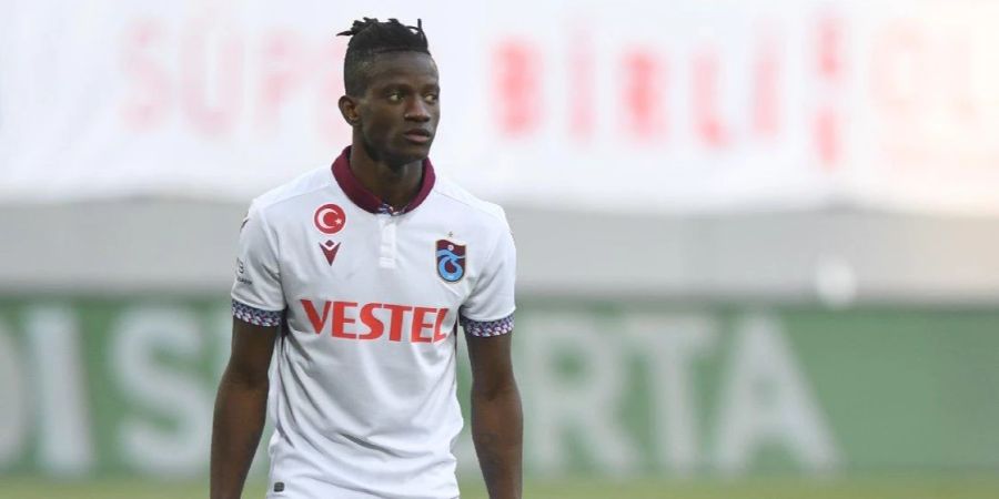 Edgar Ié Trabzonspor