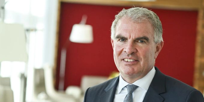 Lufthansa-CEO Spohr betont die Bedeutung der Swiss für den Konzern. (Archivbild) Carsten Spohr Lufthansa