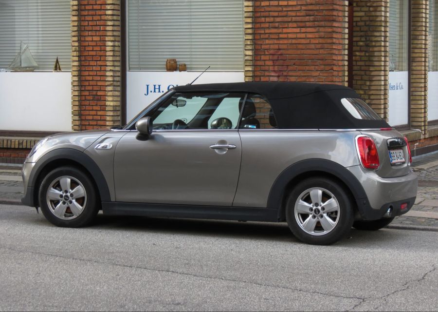 Mini Cooper Cabrio