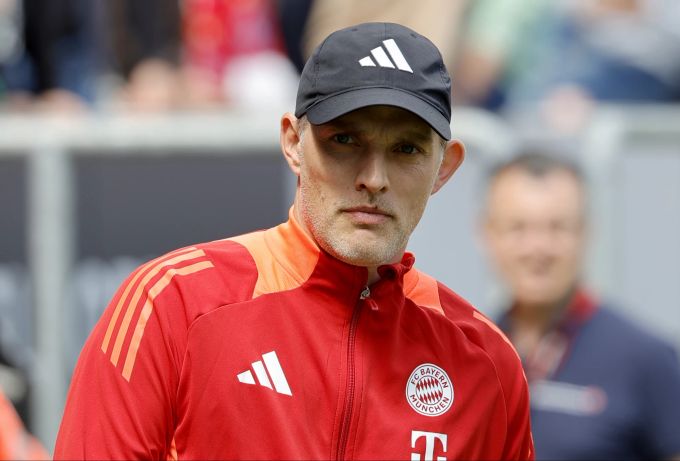 Noch ist nicht bekannt, wer bei Bayern München auf Trainer Thomas Tuchel folgt. Bayern München