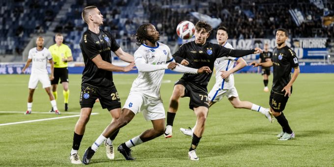 GC kommt bei Lausanne-Sport nur zu einem 0:0-Remis. GC Super League Lausanne-Sport