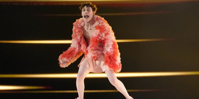 ESC-Siegersong - Davon handelt Nemos «The Code»