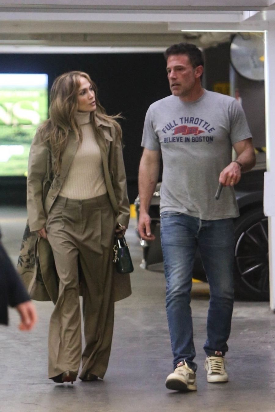 Jennifer Lopez Ben Affleck