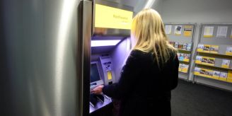 11 Prozent - Zahlungen am Postschalter verlieren weiter an Bedeutung