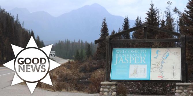 Jasper Nationalpark