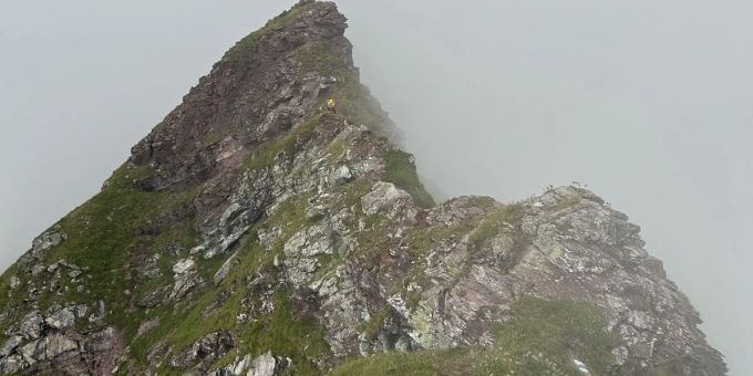 In Matt GL - Wanderer (†80) verliert Gleichgewicht & stürzt in den Tod