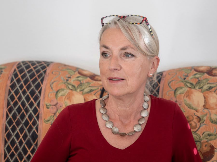 Ute Born, Feng Shui-Beraterin