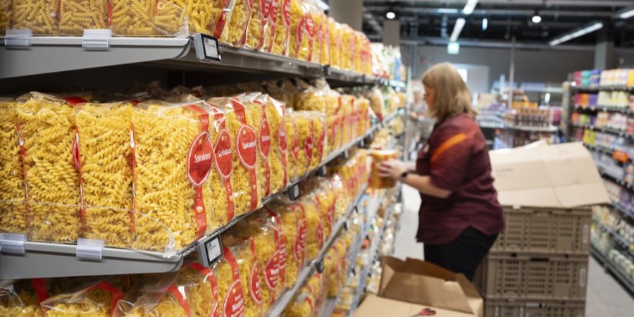 Die Lohnverhandlungen 2026 mit der Migros sind abgeschlossen.