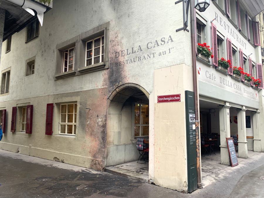 Restaurant «Della Casa» Brand