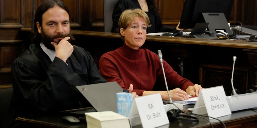 Christina Block Gericht HH