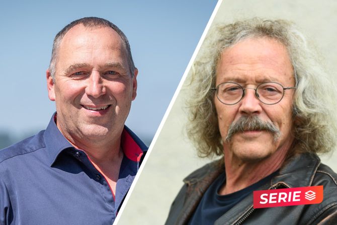 Markus Gerber Peter Gasser