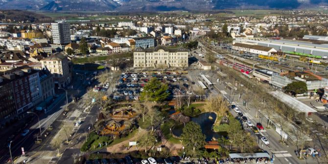 Yverdon-Les-Bains