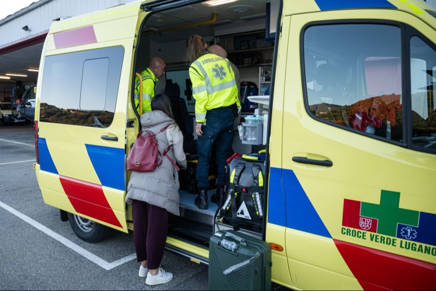 Sie werden seither in Kinderspitäler in insgesamt sechs Kantonen behandelt.