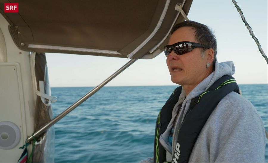 Stefan hat einen guten Freund an Krebs verloren. Das hat ihn zum Handeln gebracht.