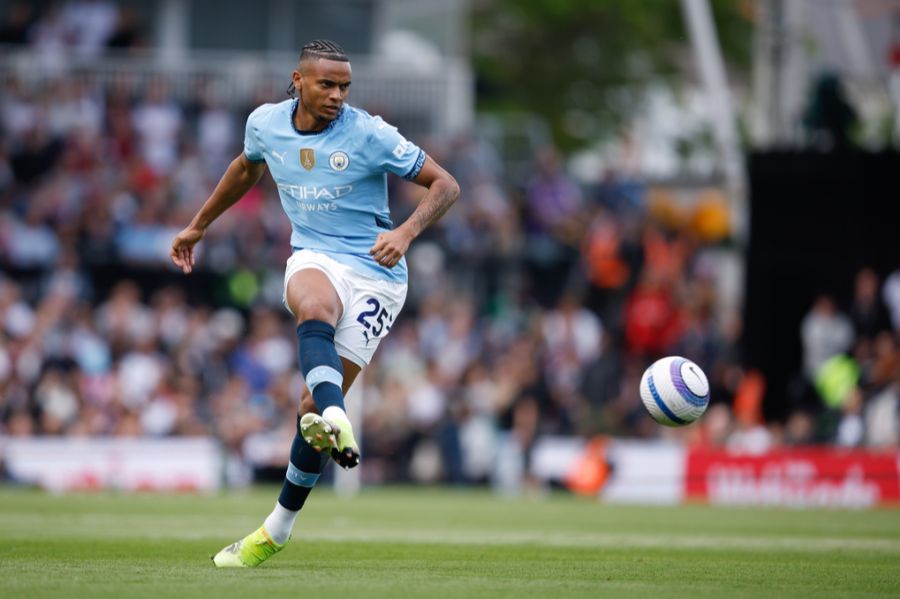 Manuel Akanji