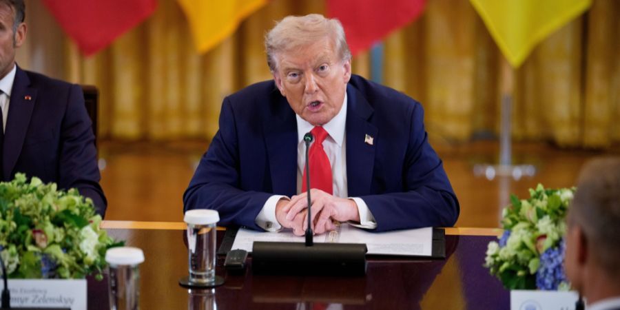 briefwahl donald trump