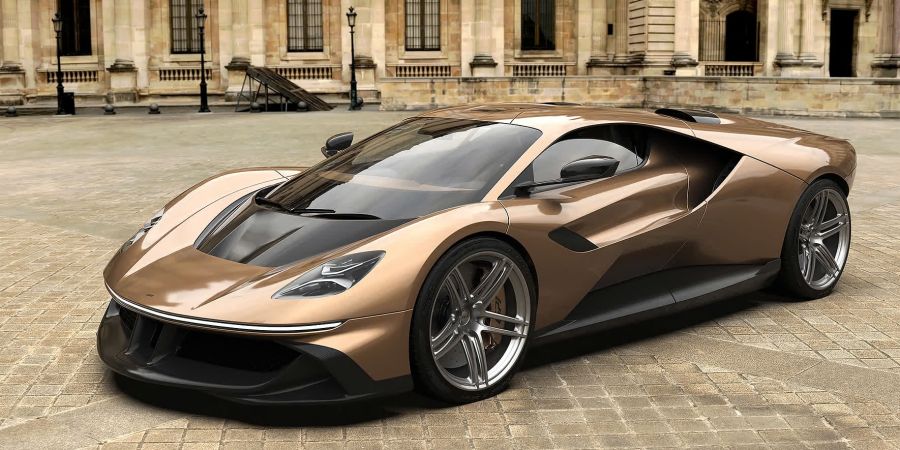 Garagisti Co GP1