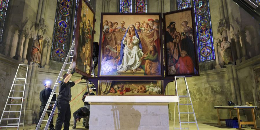 cranach triegel altar naumburg