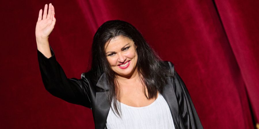 anna netrebko