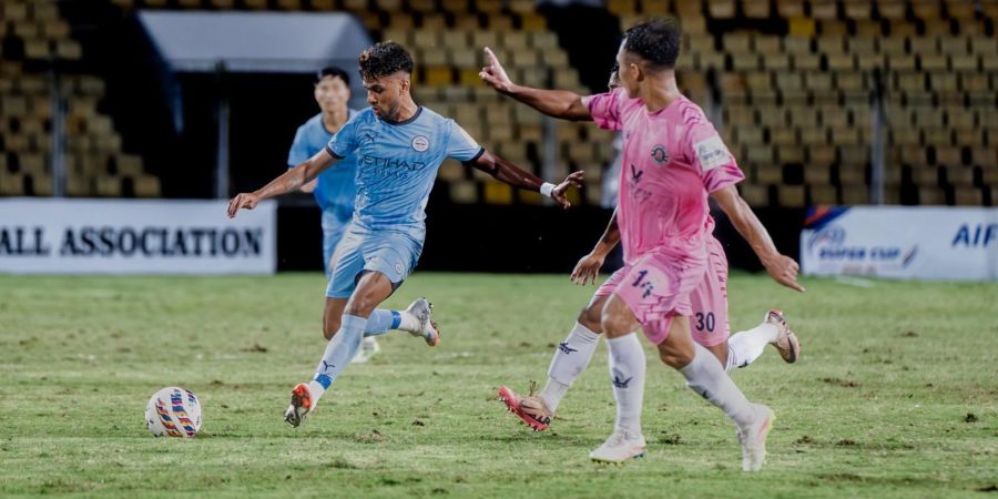 Manchester City Mumbai City