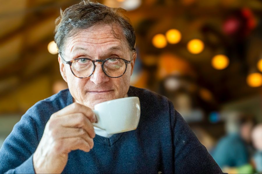 Arno Del Curto SLAPSHOT