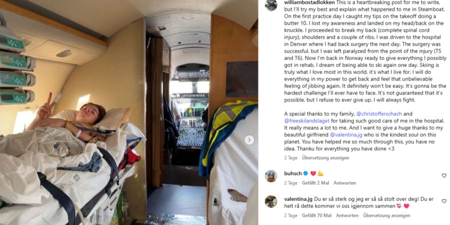 William Bostadloekken