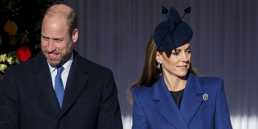 Prinz William Kate