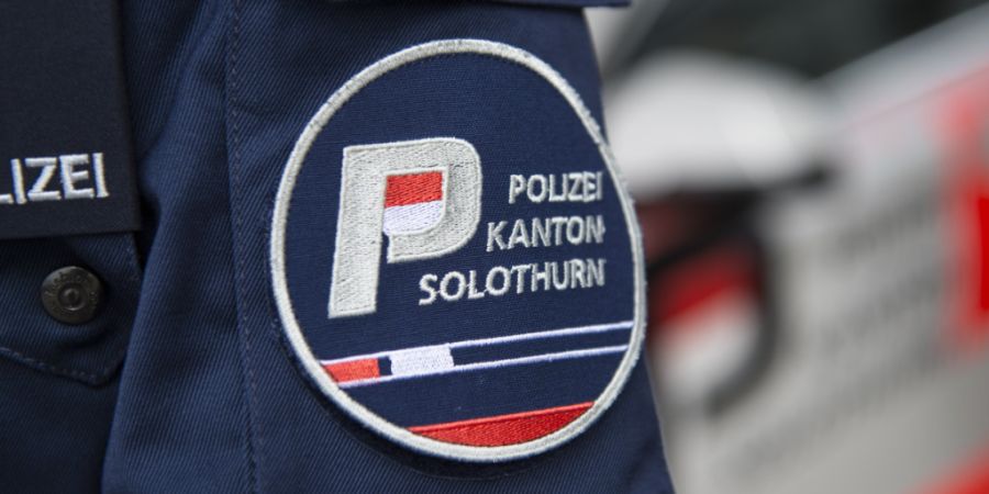 Die Solothurner Polizei hat einen 53-jährigen Schweizer festgenommen, der in Olten mehrere Schüsse abgegeben haben soll. (Symbolbild)
