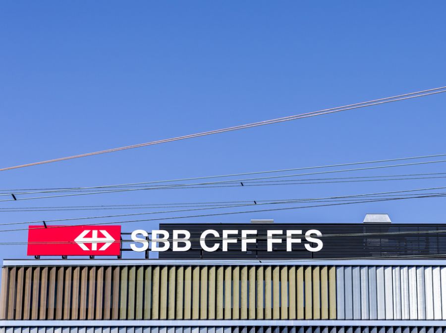 «Der betreffende Sitz wird so schnell wie möglich geflickt», sagt ein Mediensprecher der SBB.