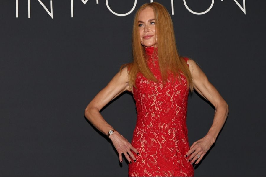 Nicole Kidman