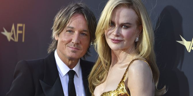 kidman keith urban