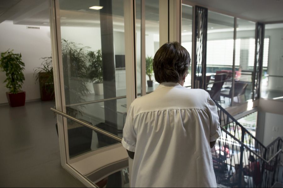 Bis im Juli die Medizinalberufekommission (Mebeko) ihren Eintrag im Medizinalberuferegister (Medreg) widerrufen hat. (Symbolbild)