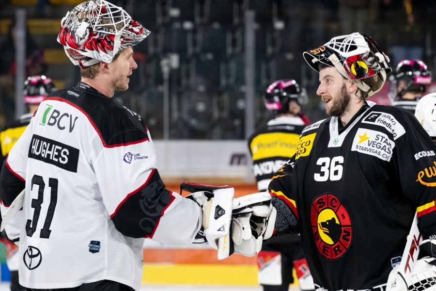 SC Bern Lausanne HC