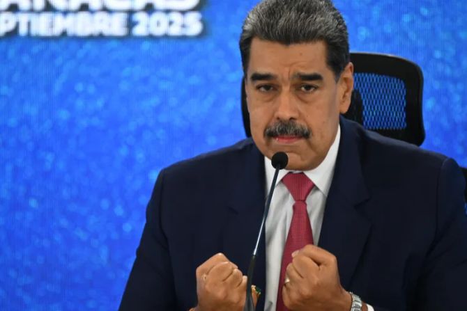 Nicolas Maduro Venezuela