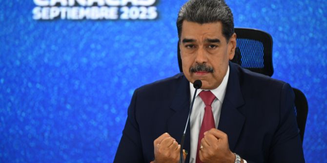 Nicolas Maduro Venezuela
