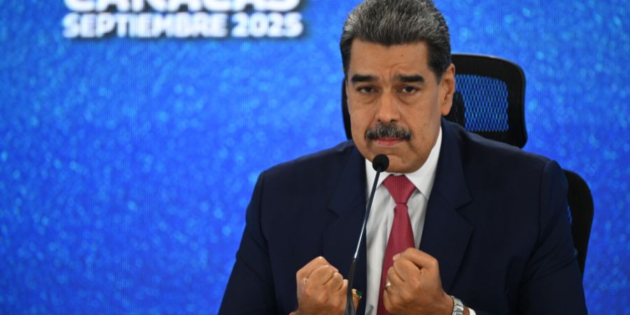 Nicolas Maduro Venezuela