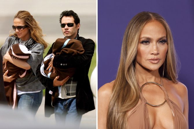 Jennifer Lopez Marc Anthony