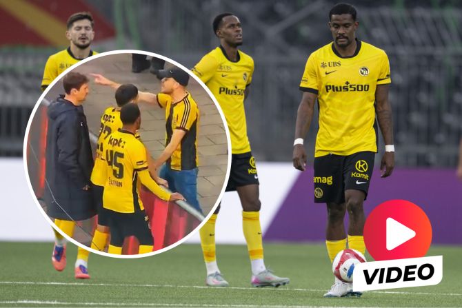YB Ultra FC St.Gallen