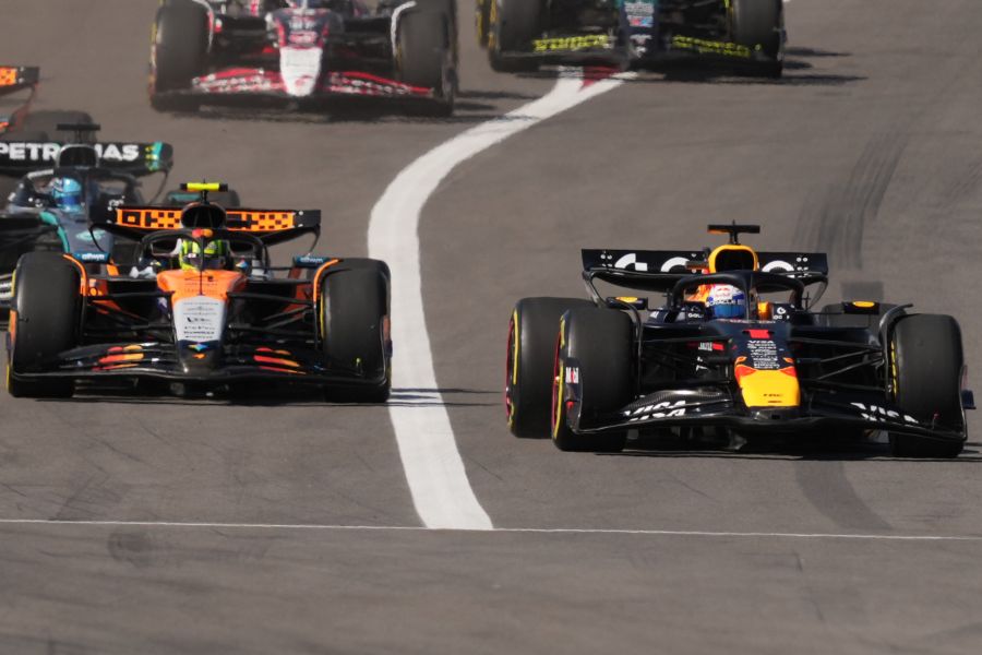 Lando Norris Formel 1