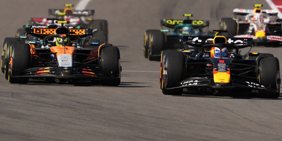 Max Verstappen Formel 1