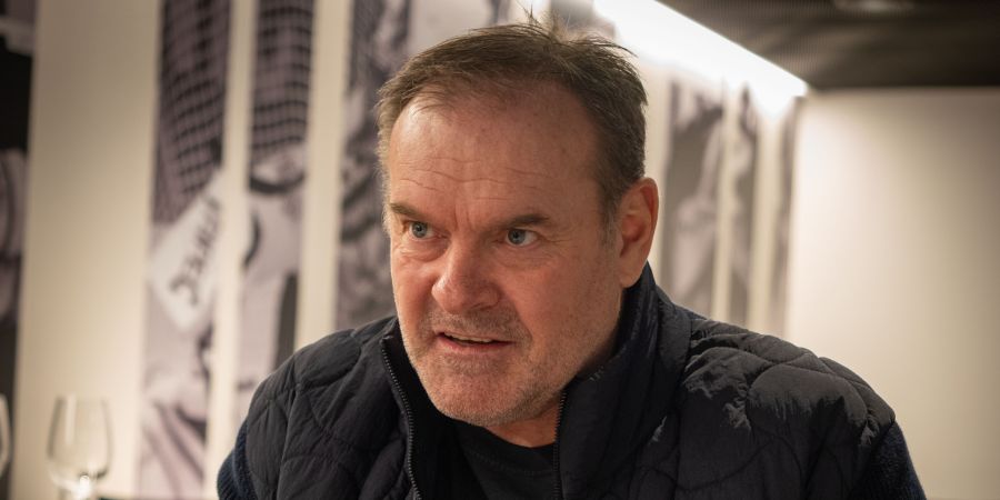 Heinz Ehlers SC Bern